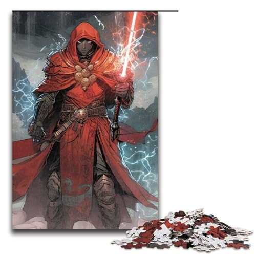 Puzzles für Erwachsene, 1000 Teile, Muster „Red Mountain Walker“, helfen beim Zusammenbauen, trainieren das Gehirn, Machen süchtig machendes Spielzeug, um Geduld zu fördern, 1000 Teile Puzzles für Erwachsene, 1000 Teile, Muster „Red Mountain Walker“, helfen beim Zusammenbauen, trainieren das Gehirn, Machen süchtig machendes Spielzeug, um Geduld zu fördern, 1000 Teile von mowenbingpeng
