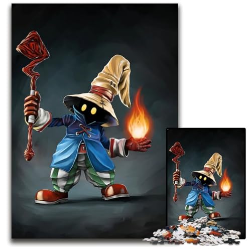 Puzzles mit 1000 Teilen für Erwachsene ViviPuzzles für Erwachsene für Feiertage Geburtstage und Familienspieleabende 1000 Teile (75 x 50 cm) von mowenbingpeng