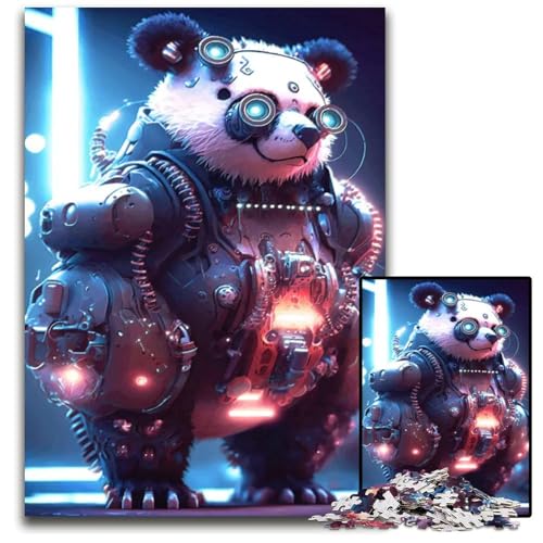 Techfur Puzzle für Erwachsene 1000 Teile anspruchsvolle Puzzles pädagogische Aktivität zur Verbesserung kognitiver Fähigkeiten 1000 Teile (75 x 50 cm) von mowenbingpeng