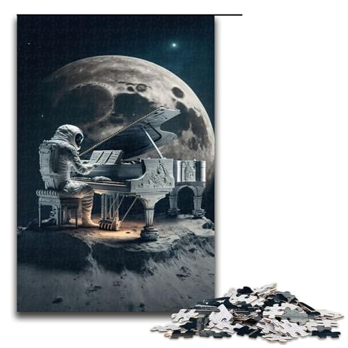 für Erwachsene Puzzle Klavier im Weltraum 1000-teiliges Holzpuzzle für Erwachsene und Kinder ab 12 Jahren 1000 PCS für Erwachsene Puzzle Klavier im Weltraum 1000-teiliges Holzpuzzle für Erwachsene und Kinder ab 12 Jahren 1000 PCS von mowenbingpeng