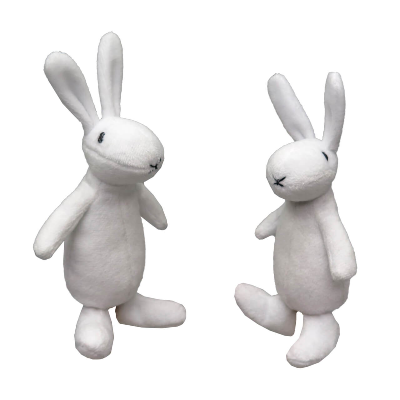 Bob und Bobek, Fingerpuppe, 2-teiliges Set Bob und Bobek, Fingerpuppe, 2-teiliges Set von munabo