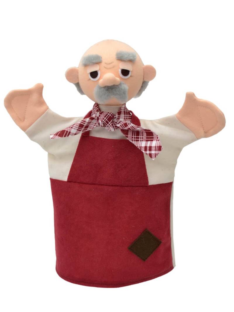 Djepeto 27cm, Handpuppe von munabo