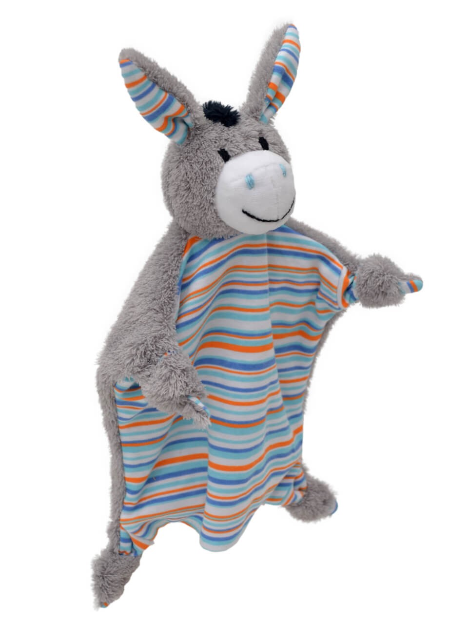 Esel 35 cm, Schmusehandpuppe Esel 35 cm, Schmusehandpuppe von munabo
