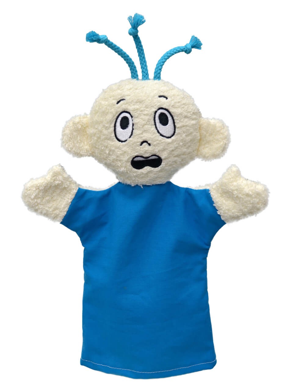 Handpuppe Emotionen, Angst - Lehrmittel Handpuppe Emotionen, Angst - Lehrmittel von munabo