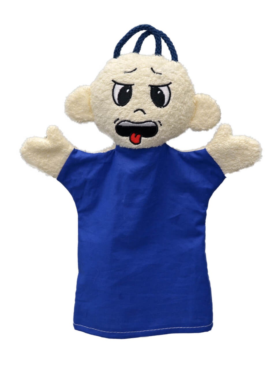 Handpuppe Emotionen, Ekel - Lehrmittel Handpuppe Emotionen, Ekel - Lehrmittel von munabo