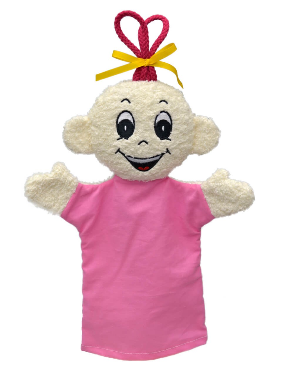 Handpuppe Emotionen, Freude - Lehrmittel Handpuppe Emotionen, Freude - Lehrmittel von munabo