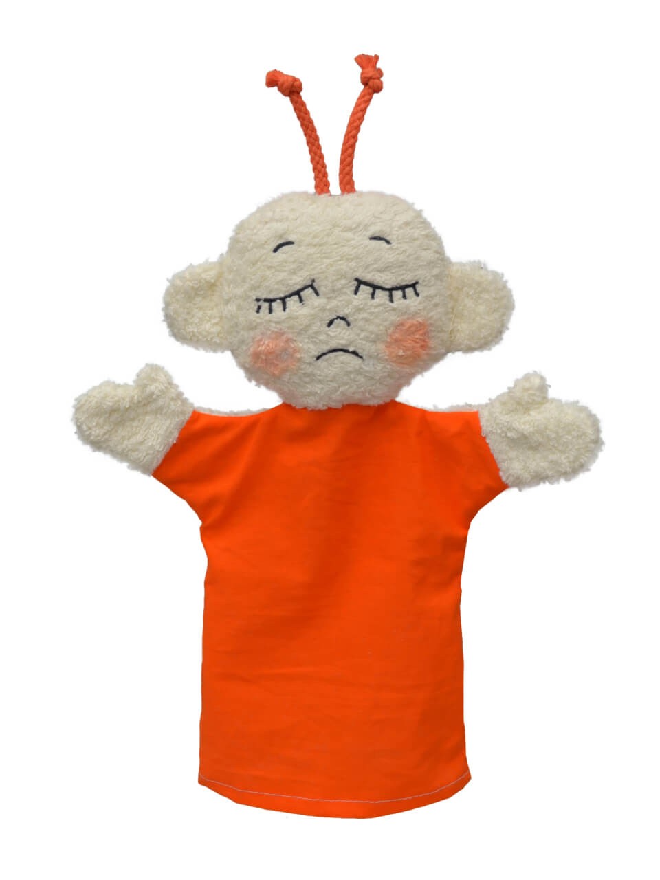 Handpuppe Emotionen, Scham - Lehrmittel Handpuppe Emotionen, Scham - Lehrmittel von munabo