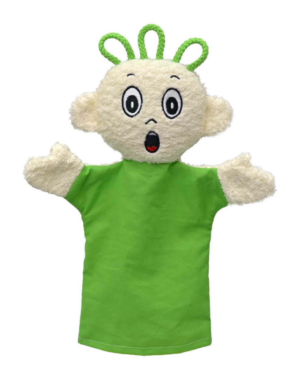 Handpuppe Emotionen, Staunen - Lehrmittel Handpuppe Emotionen, Staunen - Lehrmittel von munabo