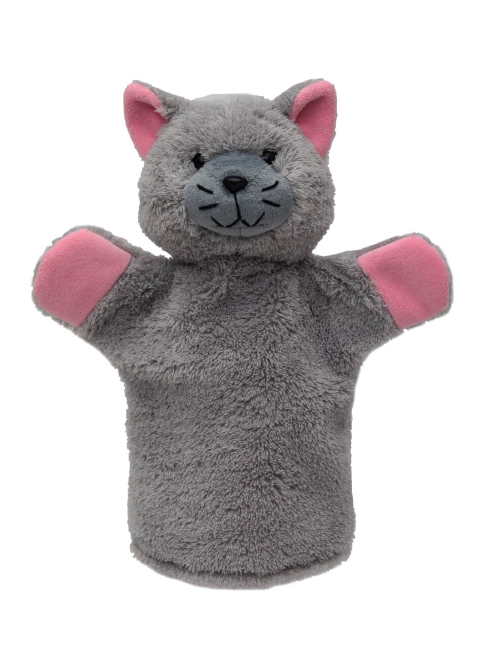 Handpuppe Katze mit Sound, 25cm Handpuppe Katze mit Sound, 25cm von munabo