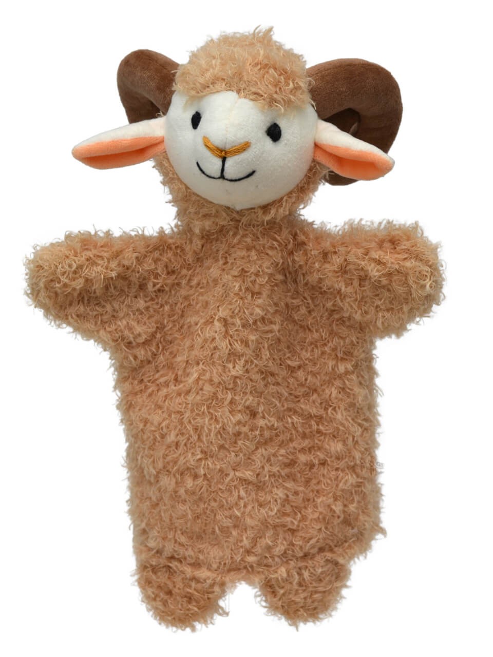 Handpuppe Lämmchen, 27cm Handpuppe Lämmchen, 27cm von munabo