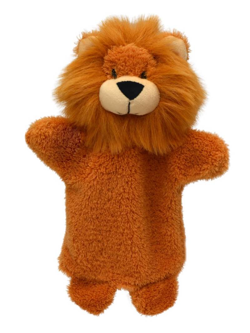 Handpuppe Löwe, 28cm von munabo