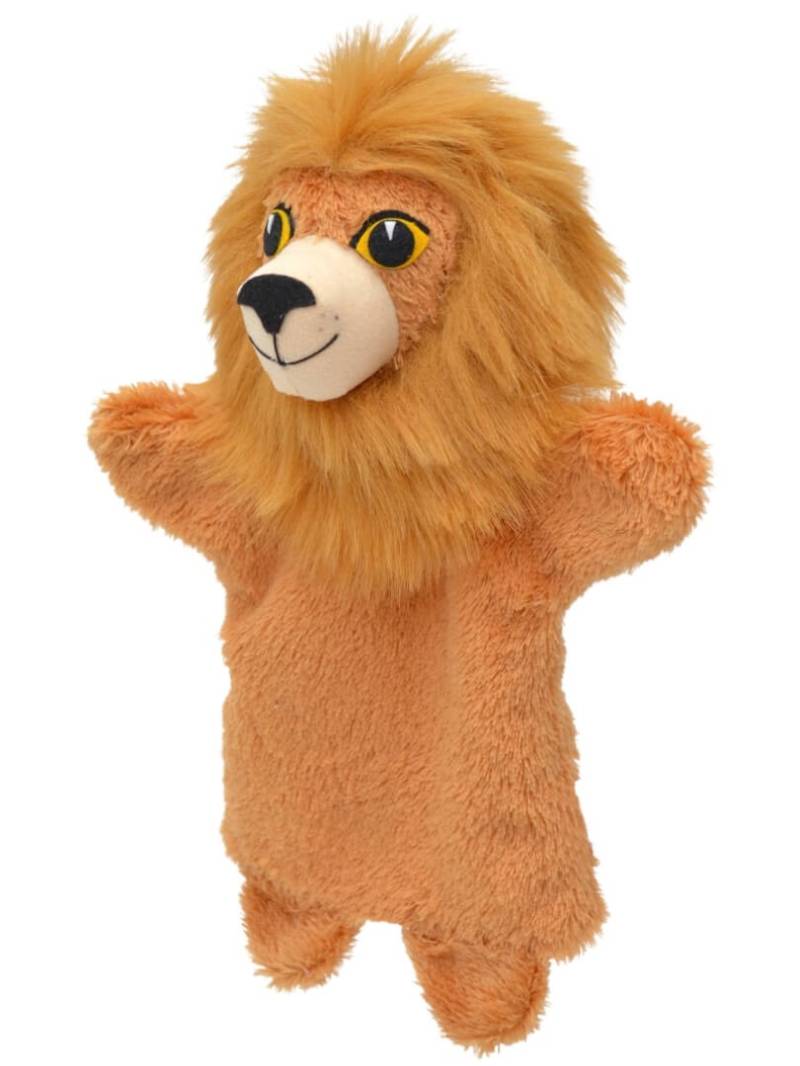 Handpuppe Löwe, 28cm von munabo
