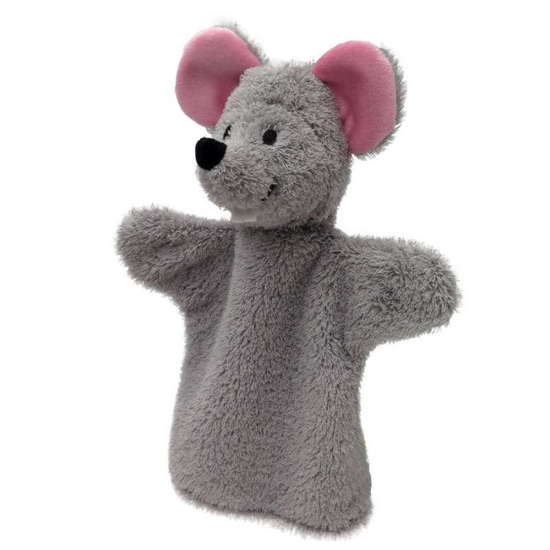 Handpuppe Mäuschen, 26 cm von munabo
