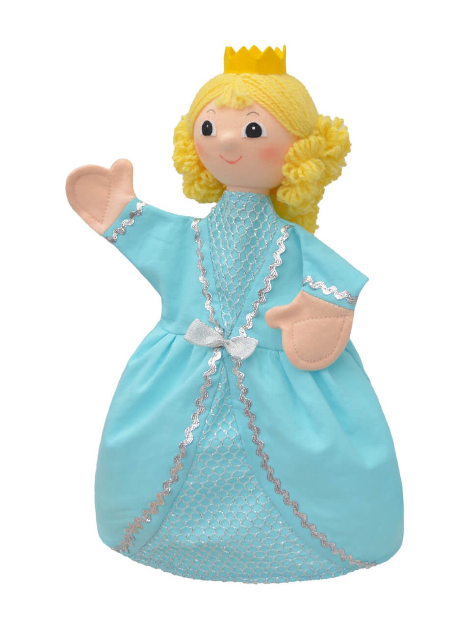 Handpuppe Prinzessin Adélka, 29cm von munabo