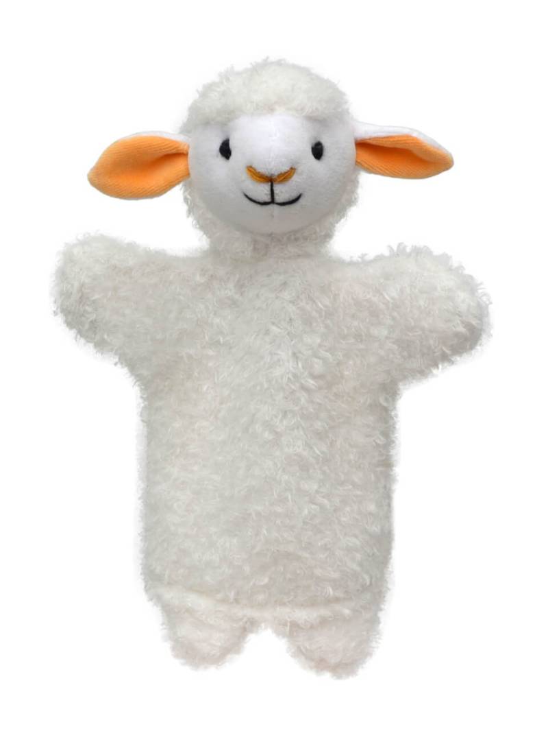 Handpuppe Schäfchen, 28cm von munabo