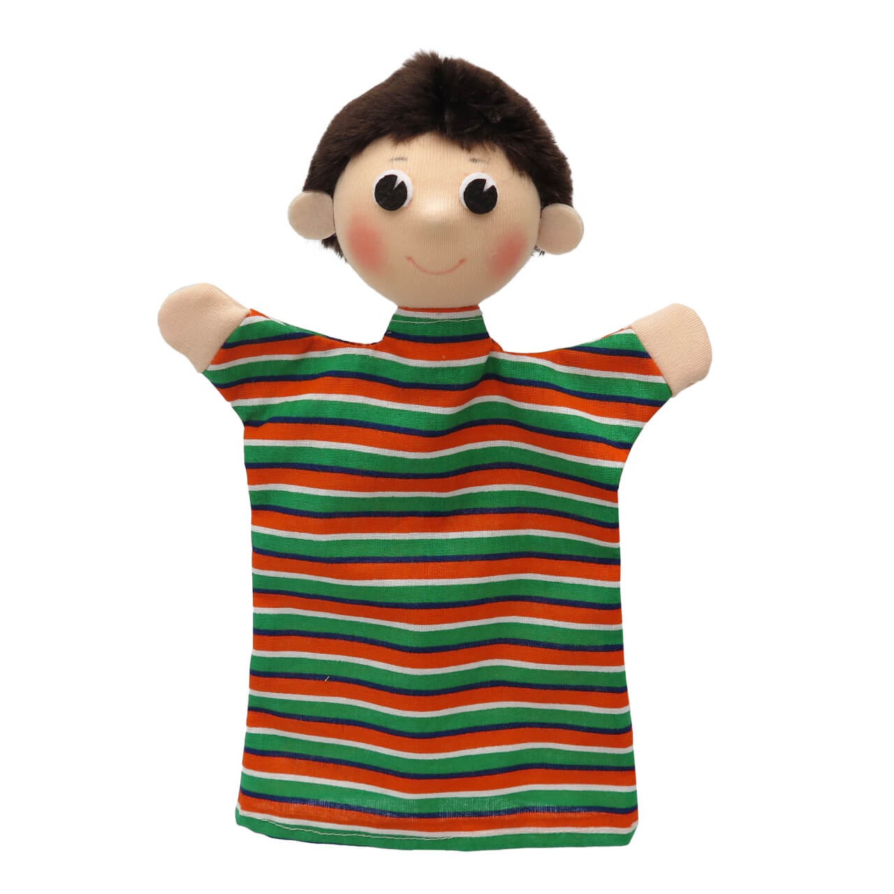 Junge 26 cm, Handpuppe, Kollektion L Junge 26 cm, Handpuppe, Kollektion L von munabo