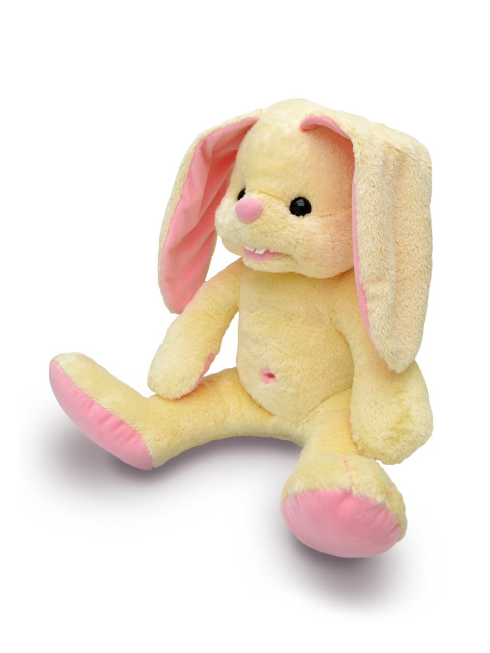 Kaninchen Pupik 65 cm, beige von munabo