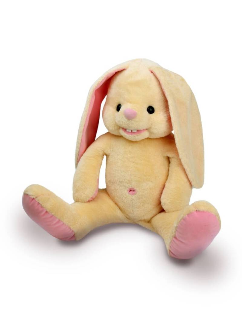 Kaninchen Pupik 85 cm, beige von munabo