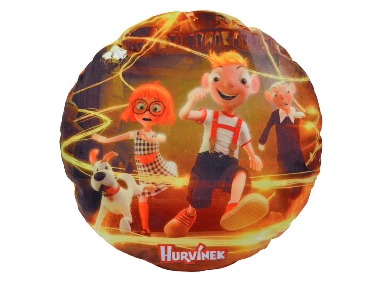 Kissen 30 cm,Harvie, lumineszierend, Museum Kissen 30 cm,Harvie, lumineszierend, Museum von munabo