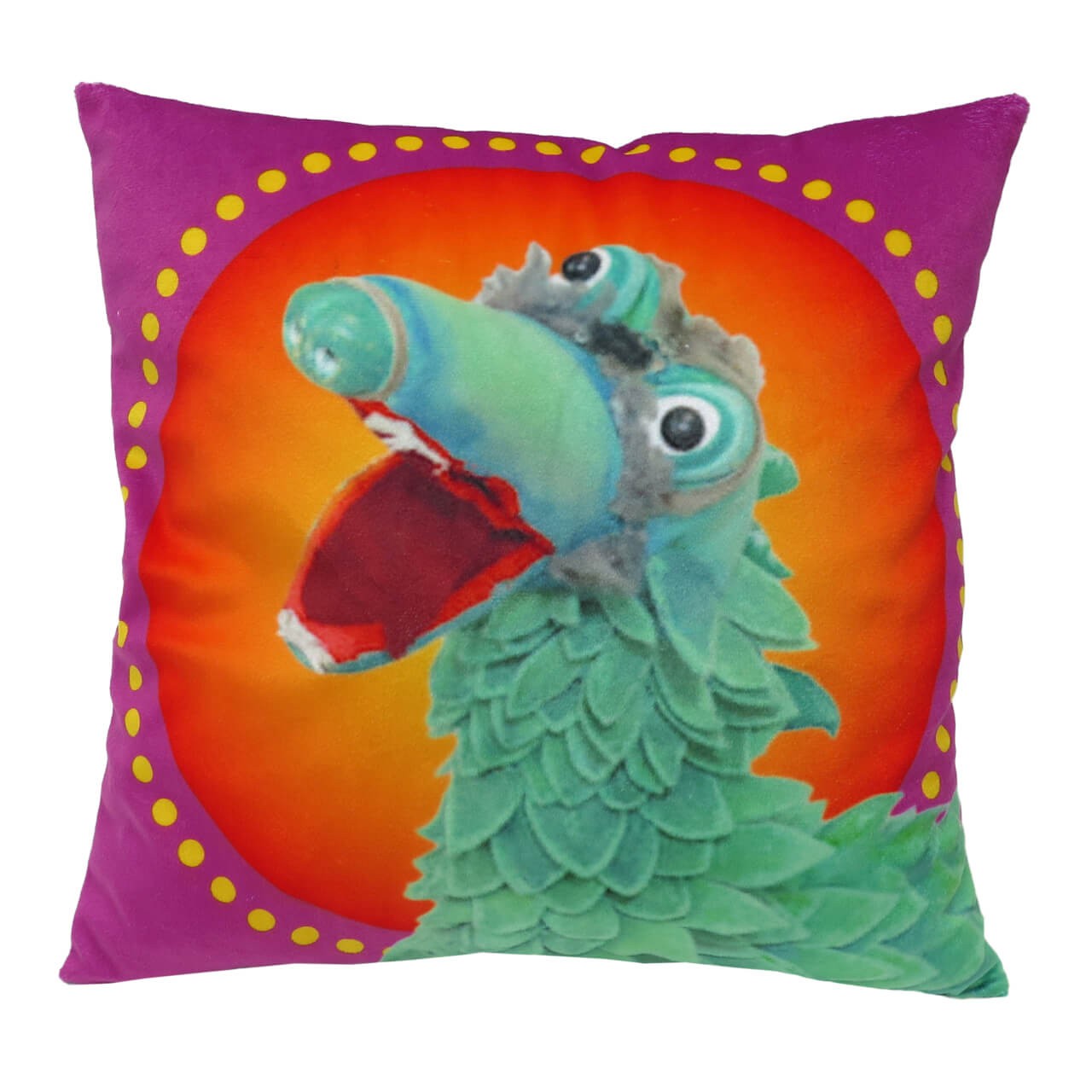 Kissen 30x30 cm, Dagobert, violett Kissen 30x30 cm, Dagobert, violett von munabo