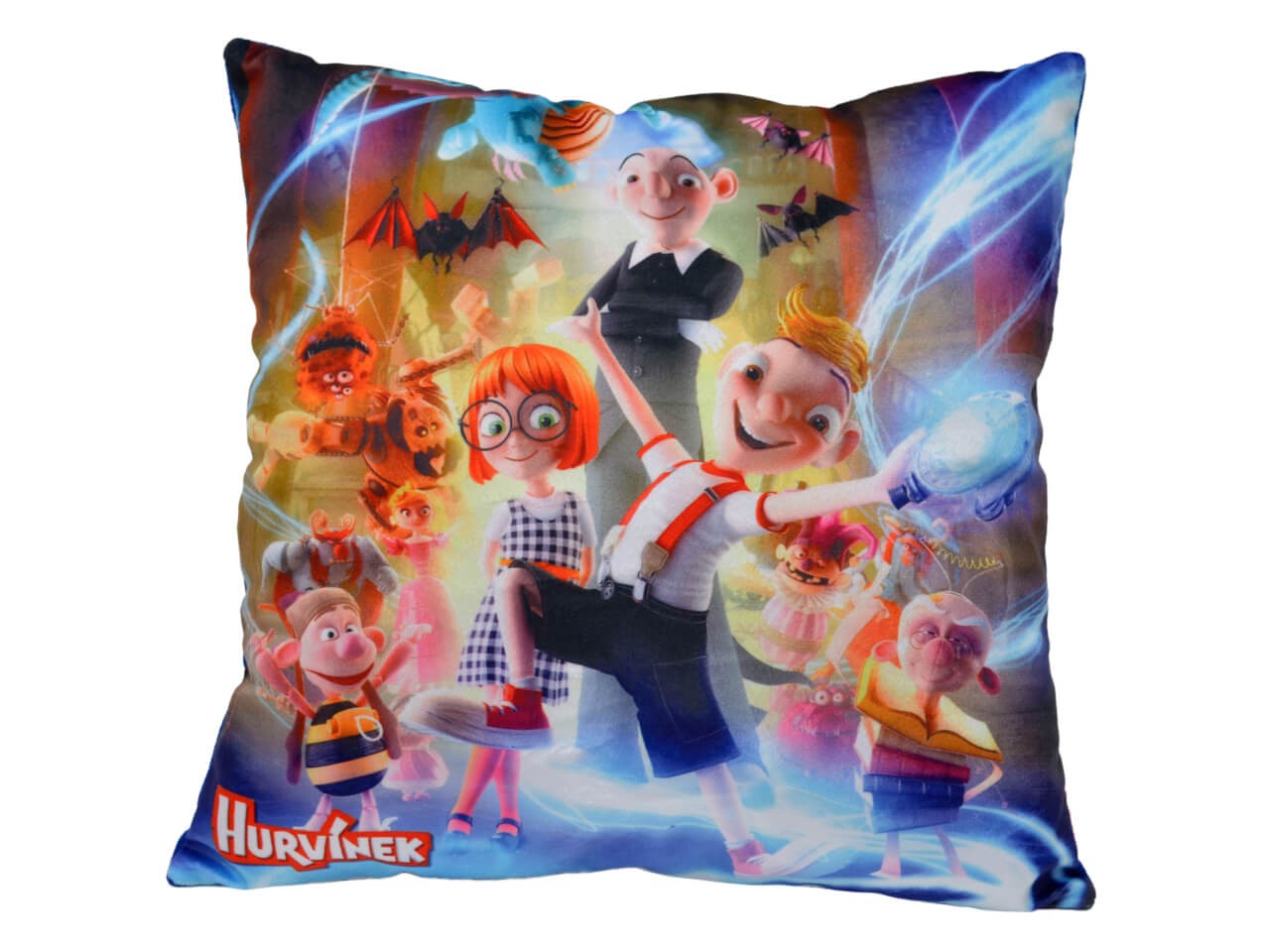 Kissen 30x30 cm, Harvie, Marionette Kissen 30x30 cm, Harvie, Marionette von munabo