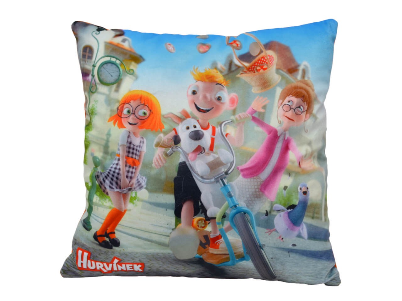 Kissen 30x30 cm, Harvie, Strasse Kissen 30x30 cm, Harvie, Strasse von munabo