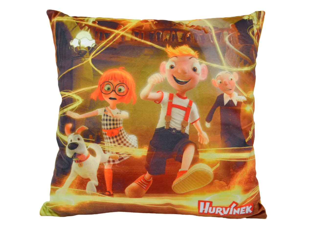 Kissen 30x30 cm,Harvie, Museum Kissen 30x30 cm,Harvie, Museum von munabo
