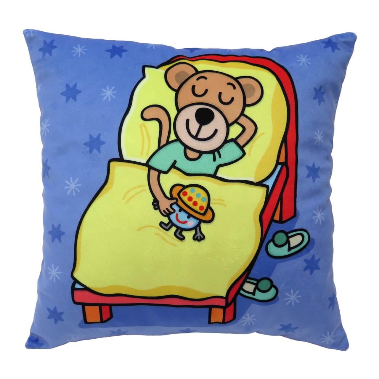 Kissen 30x30cm, Pepa, Bett Kissen 30x30cm, Pepa, Bett von munabo