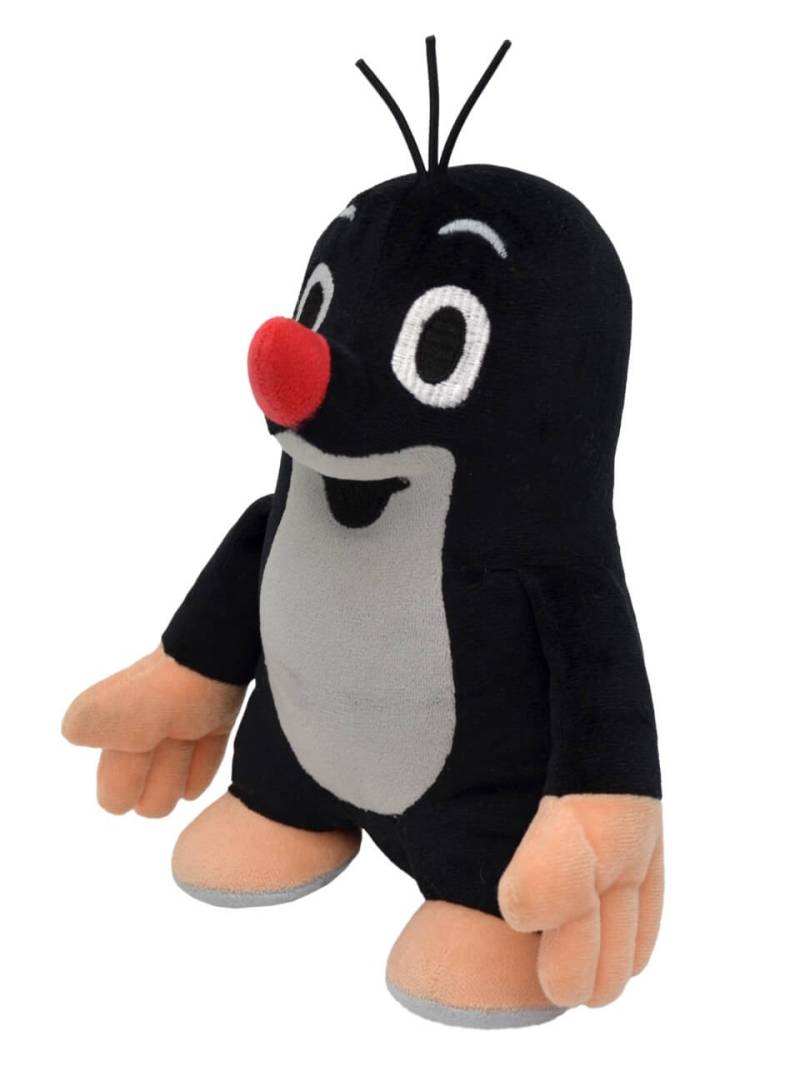 Plüschfigur der kleine Maulwurf 20 cm, Klassisches Design von munabo