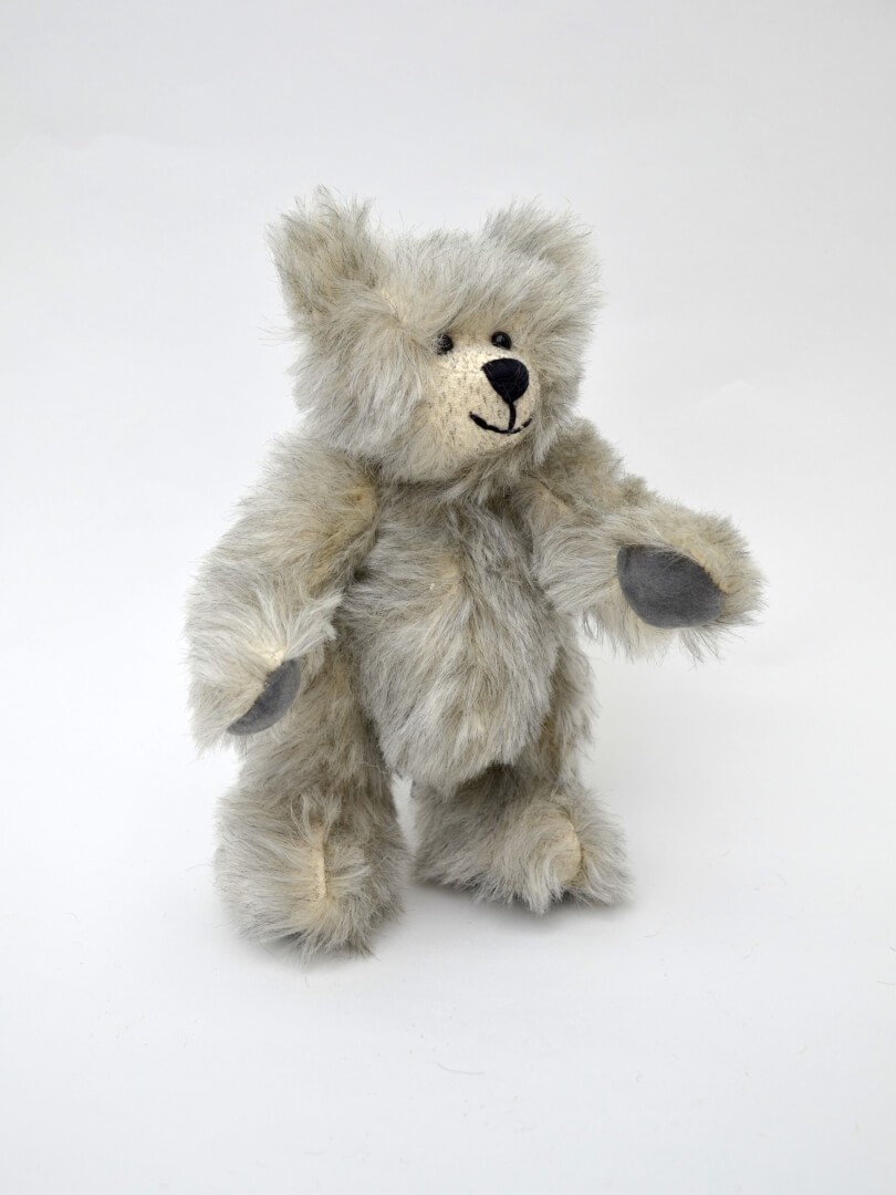 Mohair Bär 20cm, von munabo