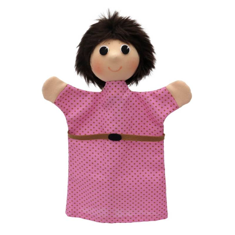 Mutter 27cm, Handpuppe, Kollektion L von munabo