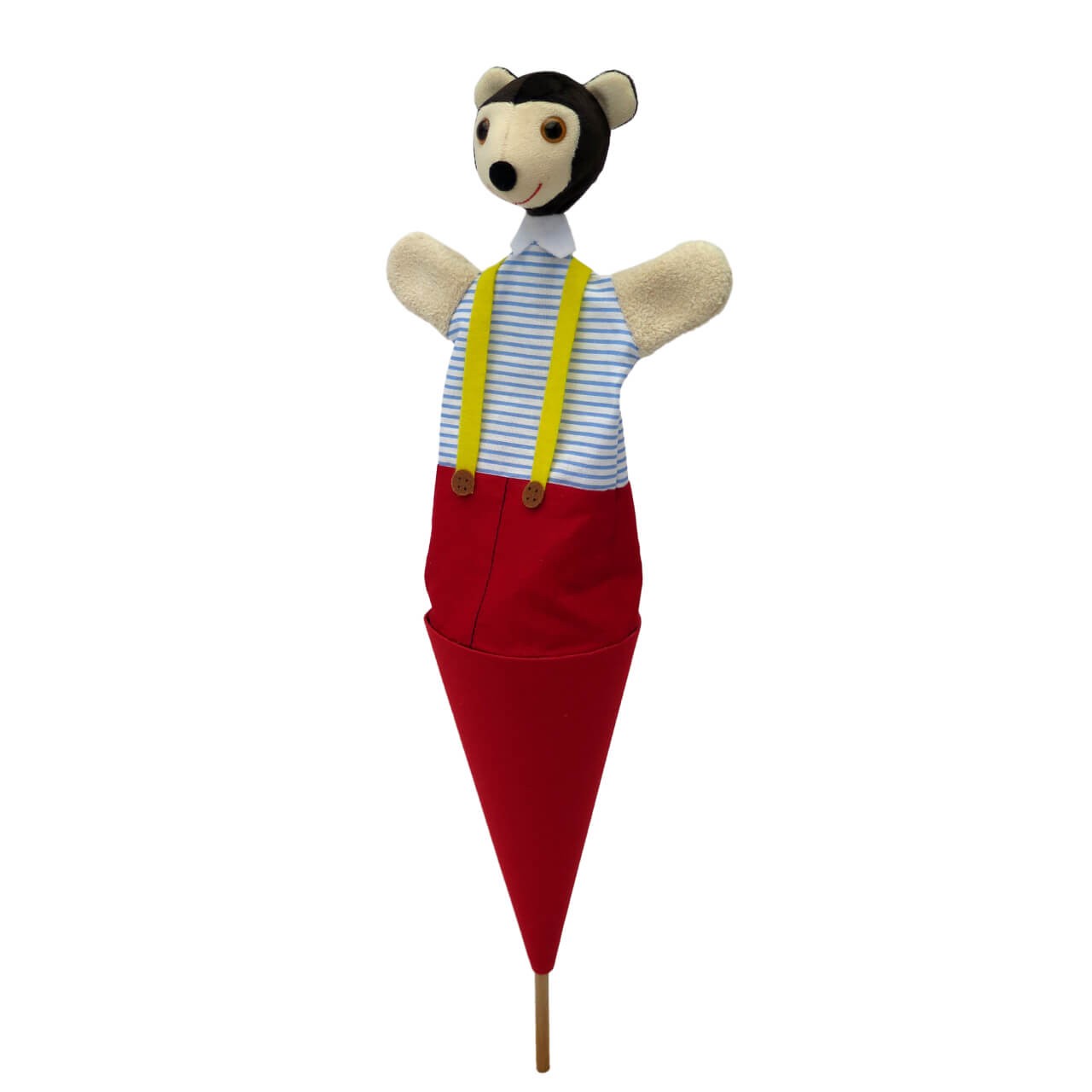 Pezi 54 cm 3in1, Tütenkasper Pezi 54 cm 3in1, Tütenkasper von munabo