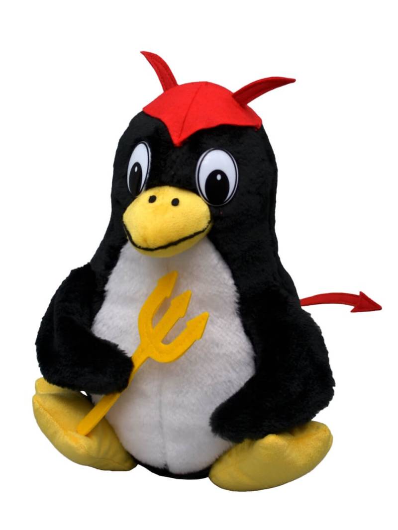 Pinguin Sven 30cm. Teufel von munabo