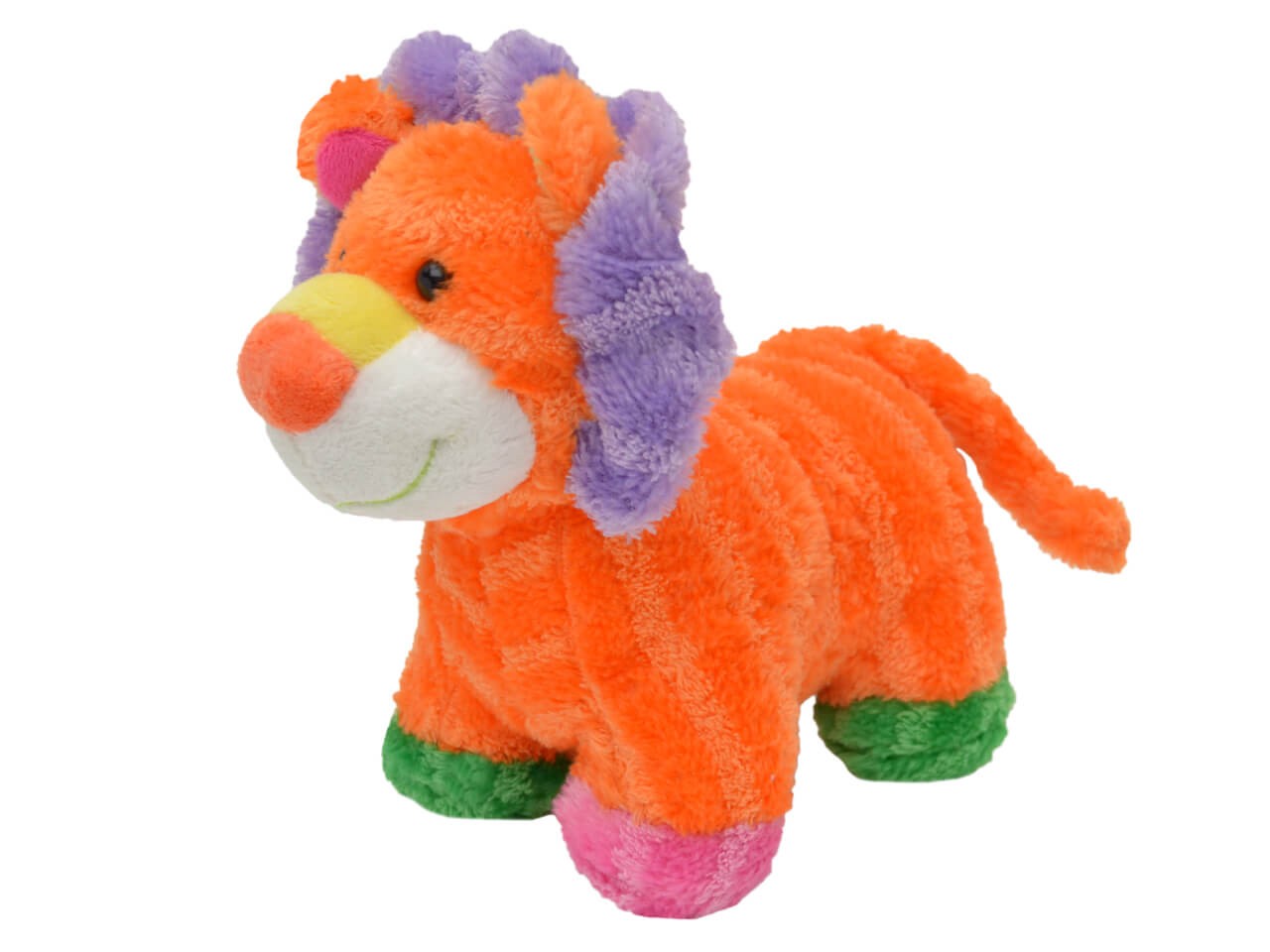 Plüschfigur Colori Zoo Löwe 26cm von munabo