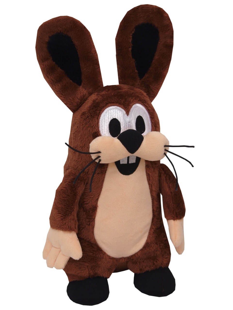 Plüschfigur Hase aus der TV-Serie der kleine Maulwurf Plüschfigur Hase aus der TV-Serie der kleine Maulwurf von munabo