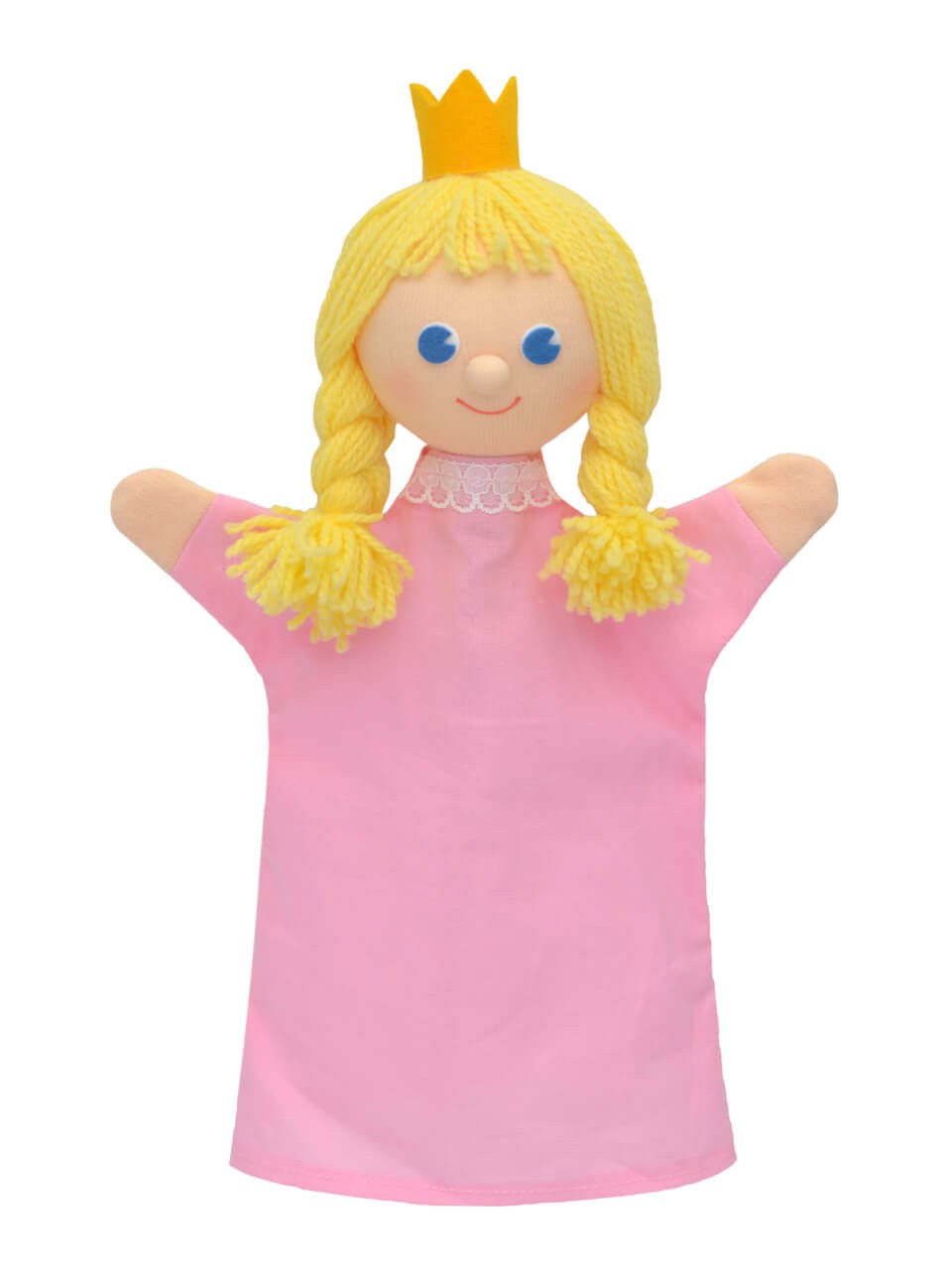 Prinzessin 29 cm, Handpuppe, Kollektion L von munabo