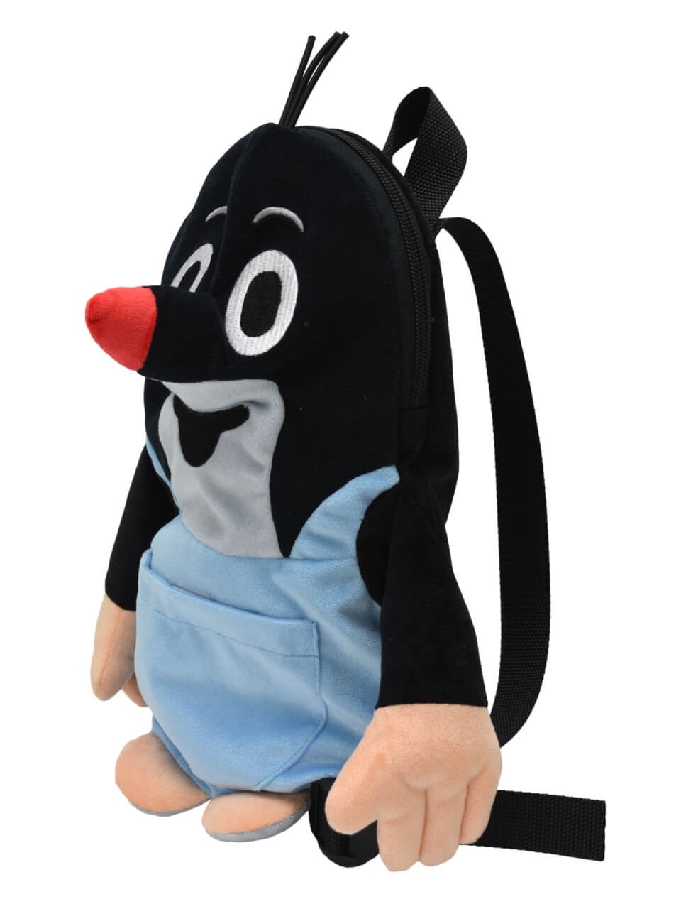 Rucksack Der kleine Maulwurf, mit Hose - Plüschrucksack für Kinder Rucksack Der kleine Maulwurf, mit Hose - Plüschrucksack für Kinder von munabo