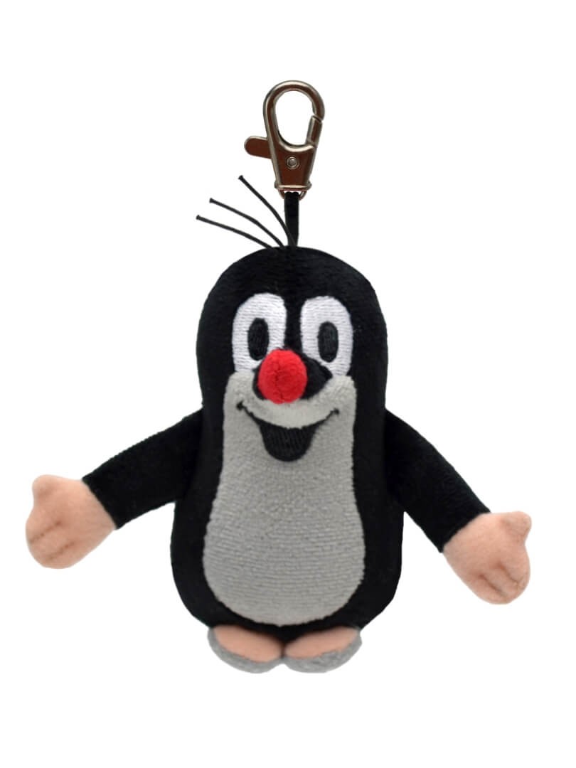 Schlüsselanhänger, Der kleine Maulwurf, Grösse 10 cm Schlüsselanhänger, Der kleine Maulwurf, Grösse 10 cm von munabo