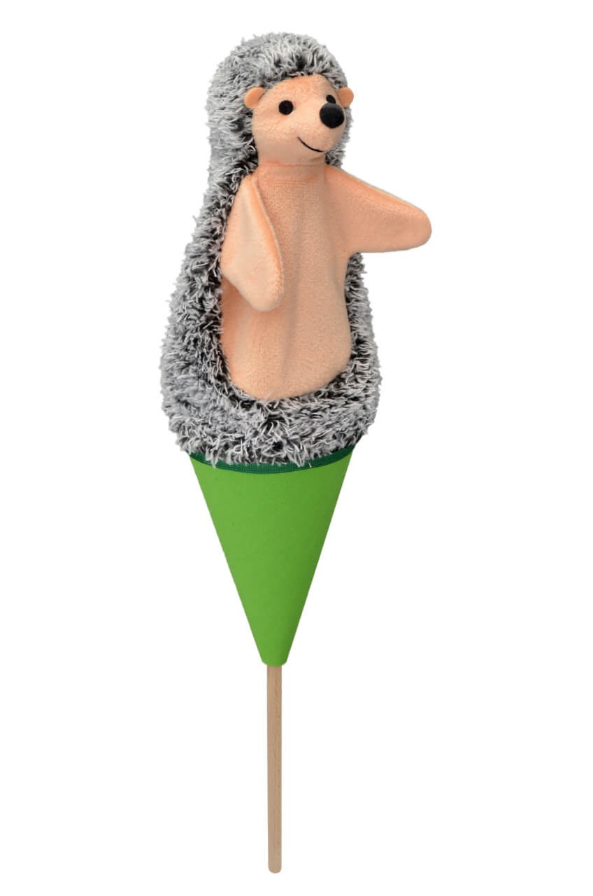 Tütenkasper Igel, 35cm von munabo
