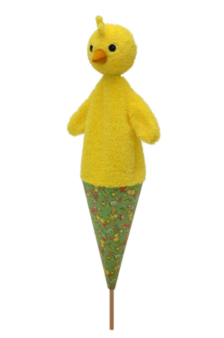 Tütenkasper Küken - Tütenkasper 3 in 1 Tütenkasper Küken - Tütenkasper 3 in 1 von munabo