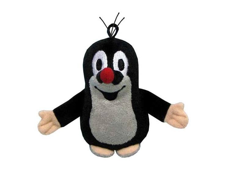 Der kleine Maulwurf mit Aufhänger von munabo