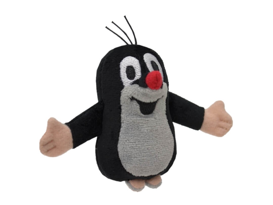 Fingerpuppe Der kleine Maulwurf Fingerpuppe Der kleine Maulwurf von munabo