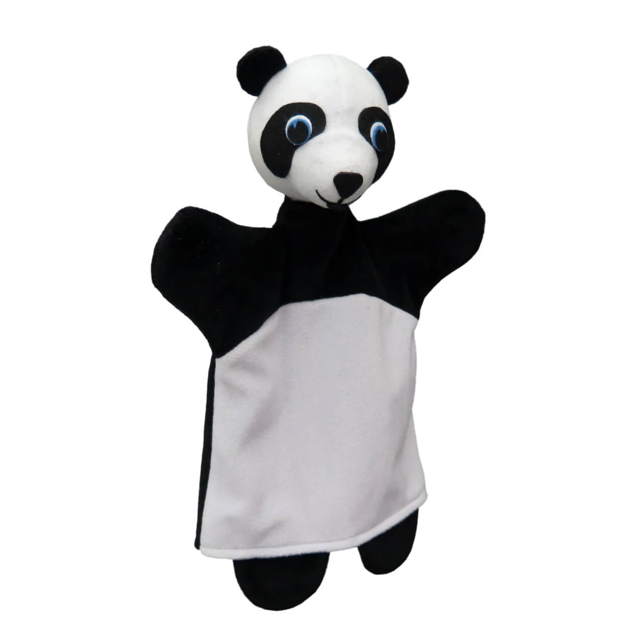 Handpuppe Panda, 27 cm – Sanfter Begleiter für fantasievolles Geschichtenerzählen Handpuppe Panda, 27 cm – Sanfter Begleiter für fantasievolles Geschichtenerzählen von munabo