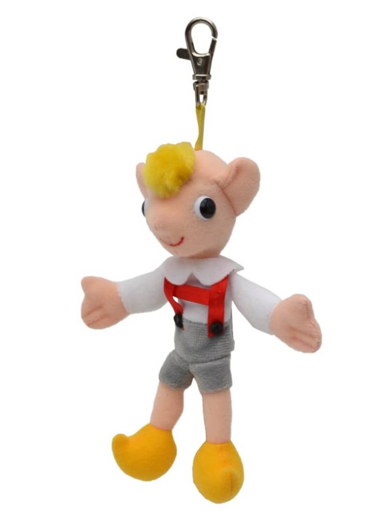 Hurvinek 15cm Schlüsselanhänger von munabo