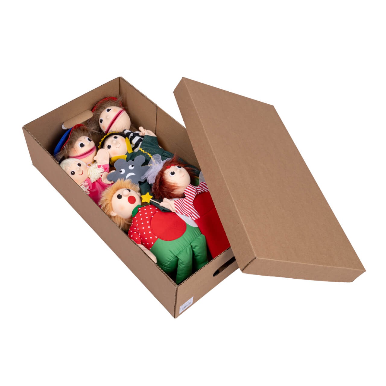 Komplett Set 7 teilig für Sprachtherapie Komplett Set 7 teilig für Sprachtherapie von munabo