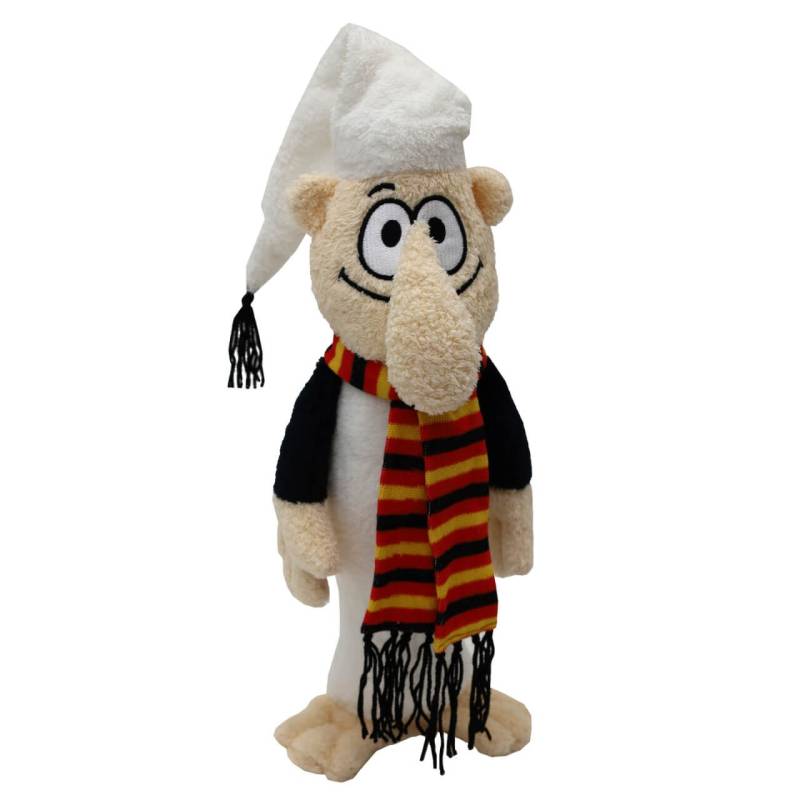 Kremilek Plüschfigur 46 cm, weiße Mütze – Freund von Vochomurka von munabo