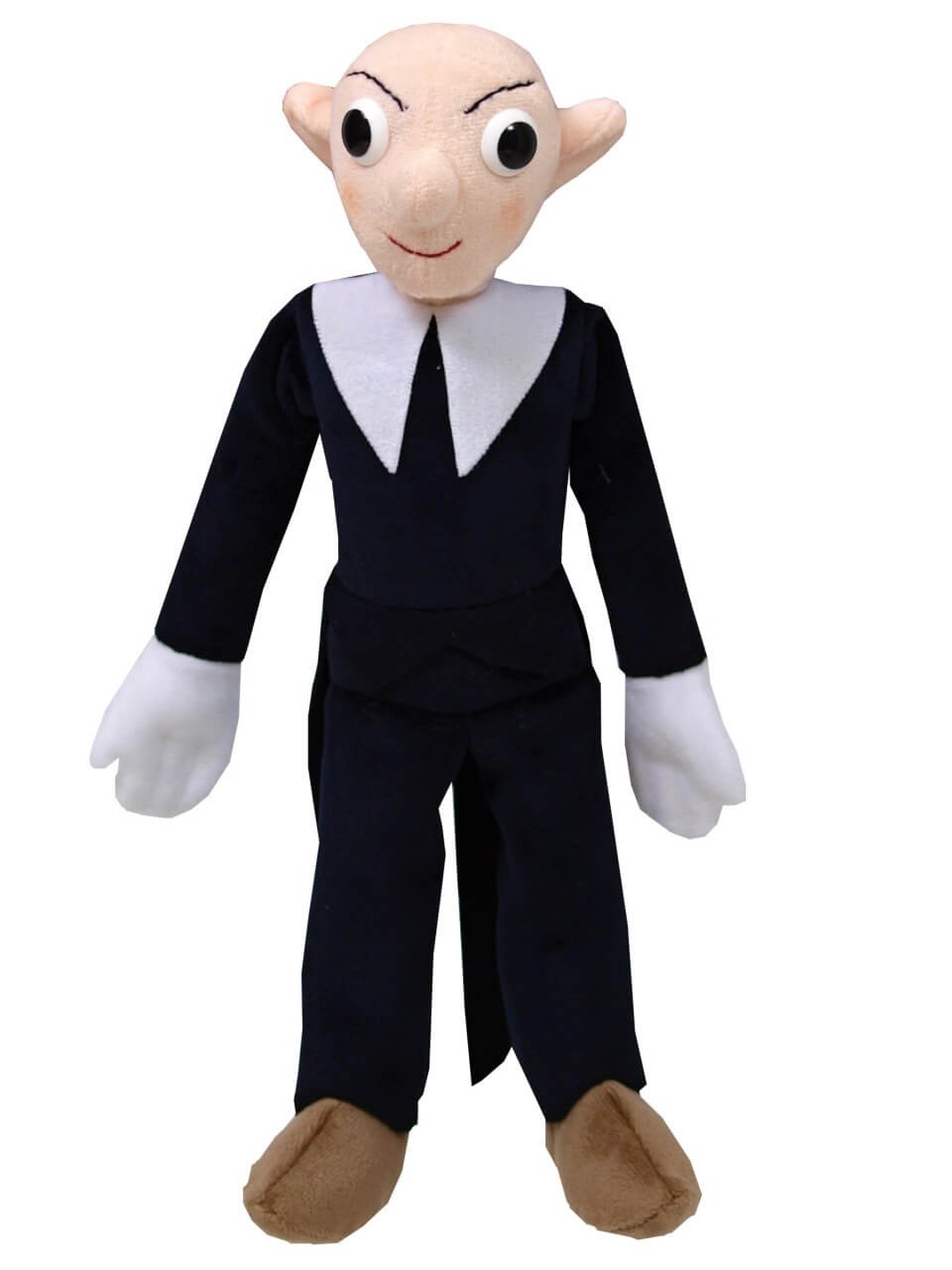 Spejbl Plüschfigur 30 cm – Der liebenswerte Vater von Lausbub Hurvínek von munabo