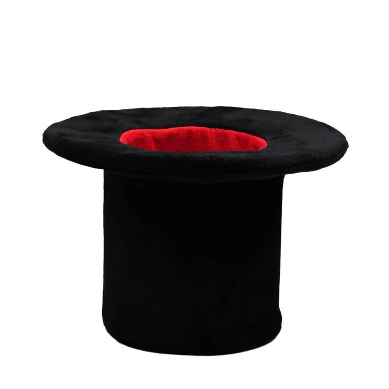 Zauberhut von Bob und Bobek, 10cm - das magische Zuhause der beliebten Kaninchen von munabo