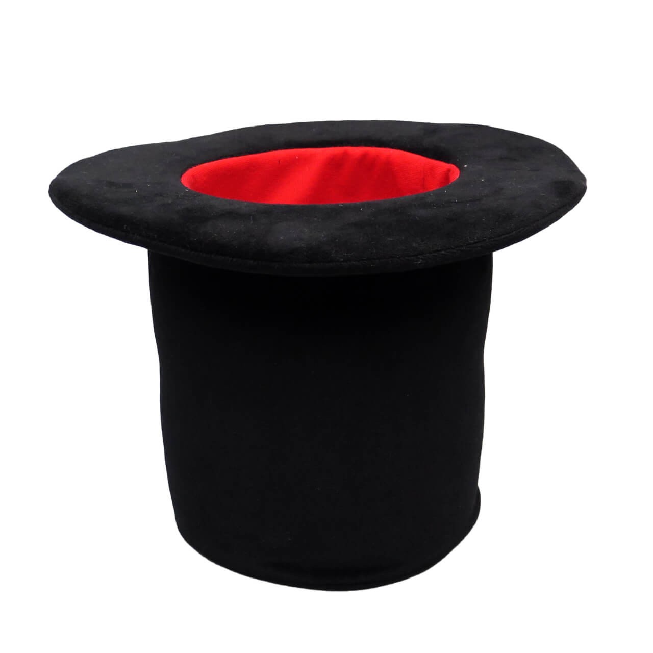 Zauberhut von Bob und Bobek, 20cm, - das magische Zuhause der beliebten Hasen von munabo