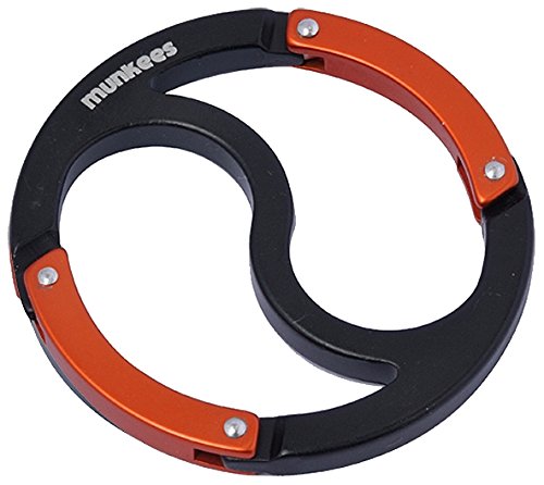 munkees Karabiner Yin Yang, 3260 munkees Karabiner Yin Yang, 3260 von munkees